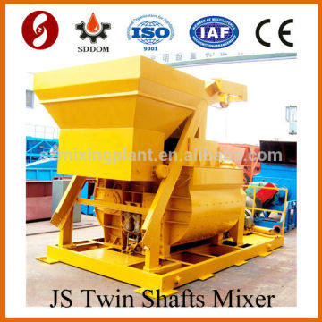 Portable Diesel Concrete Mixer Machine JS500